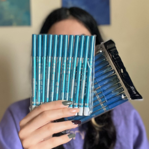 مداد سفید چشم بل