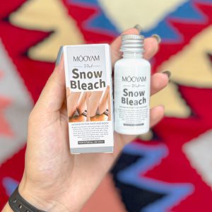 سفید کننده دائمی بدن بیکینی مویام