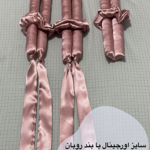 روبانو کرلی مو