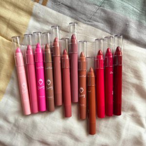 رژ لب پیچی دراگون