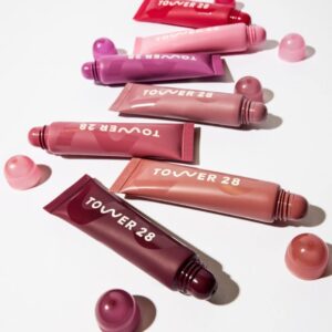 لیپ گلاس ژله ای 4رنگ