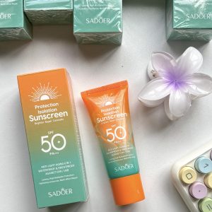 ضد آفتاب ۶ در یک سادور