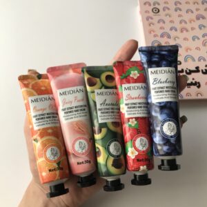 کرم دست پنج عددی