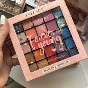 سایه شکسته گیلیتر شاین