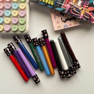 رژ مایع مایع هالووین