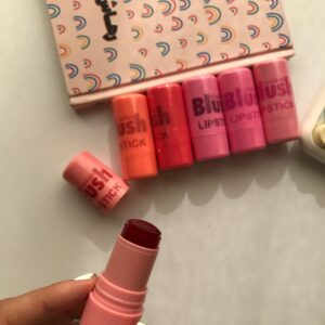 تینت ژله ای طیف صورتی