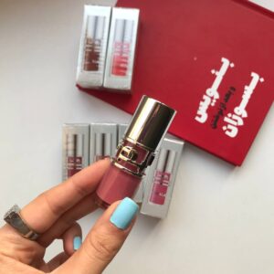 لیپ گلاس دوپ ysl