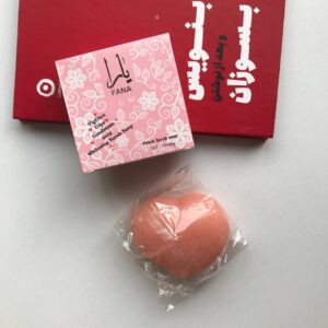 صابون ضد جوش باسن سفید کننده