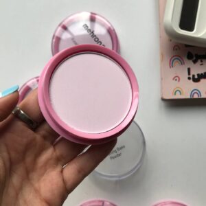 پودر بیک مهرونا بنفش