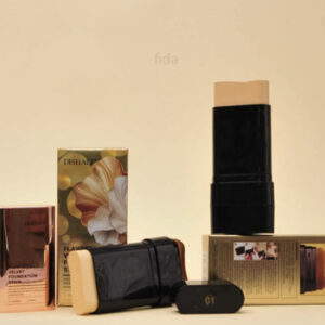 کرم پودر استیکی مناسب انواع پوست