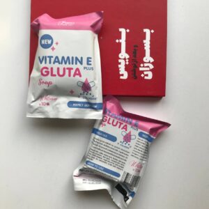 صابون گلوتاتیون سفید کننده ویتامین E