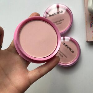 پودر بیک صورتی مهرونا