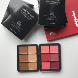 پلت کانتور رژگونه رژ لب کانسیلر چرب