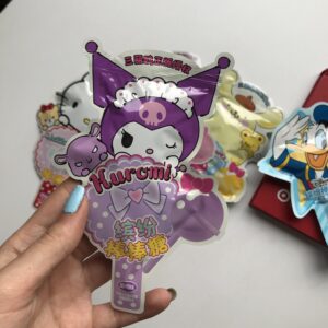 آب نبات چوبی وارداتی دیزنی